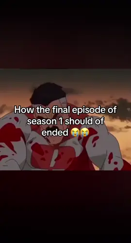 Omni man can’t take a joke 💔 || #omniman #invincible #markgrayson #nolangrayson #atomeve #thragg #conquest #battlebeast #guardiansoftheglobe #fyp #foryou #foryoupage #viral #blowthisup 