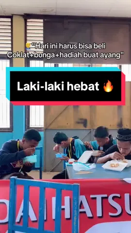 Selamat hari #ValentinesDay #sekolah #mekanik #stmstoryy🌻 