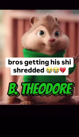 DAVEEEE#alvinandthechipmunks #alvin #simon #Theodore#Dave #pulloutgame #cooked #crazy #shredded #done 