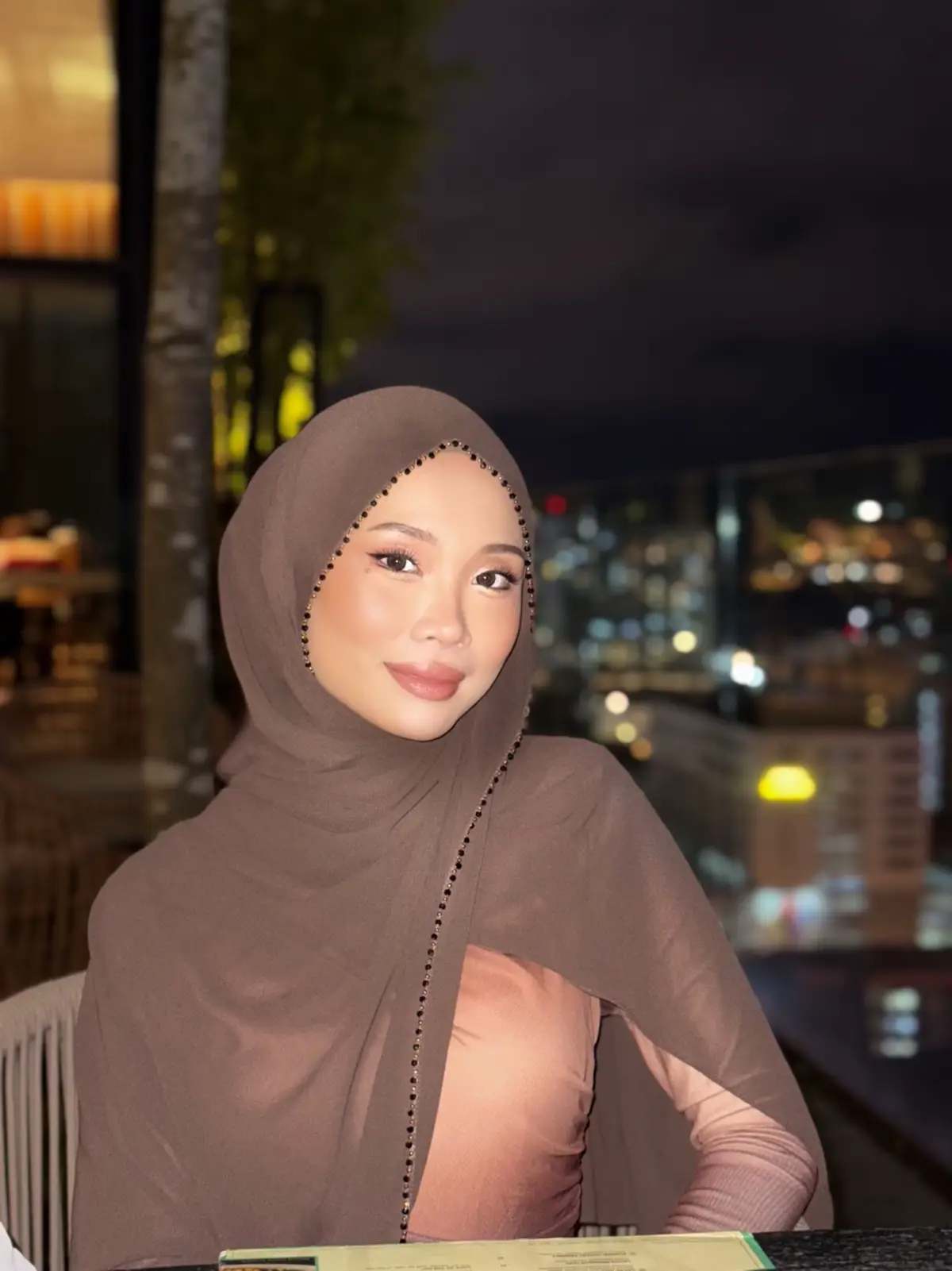 📍ON22 Restaurant, Hyatt Centric. with @Fizziey 🥰