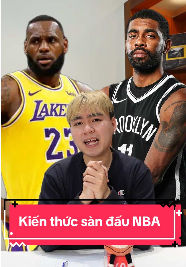 Sự thật “THÚ VỊ” về sàn đấu nba 🏀 #feetvn #kentocbac #sanbongro #basketball 