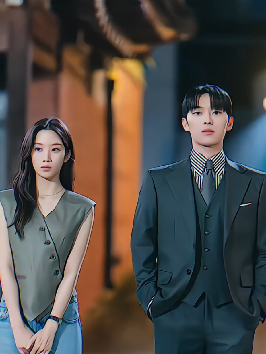Couple CEO & Secretary Tantrum😆🫶🏻 #moongayoung #choihyunwook #kdrama #fyp #mydearestnemesis