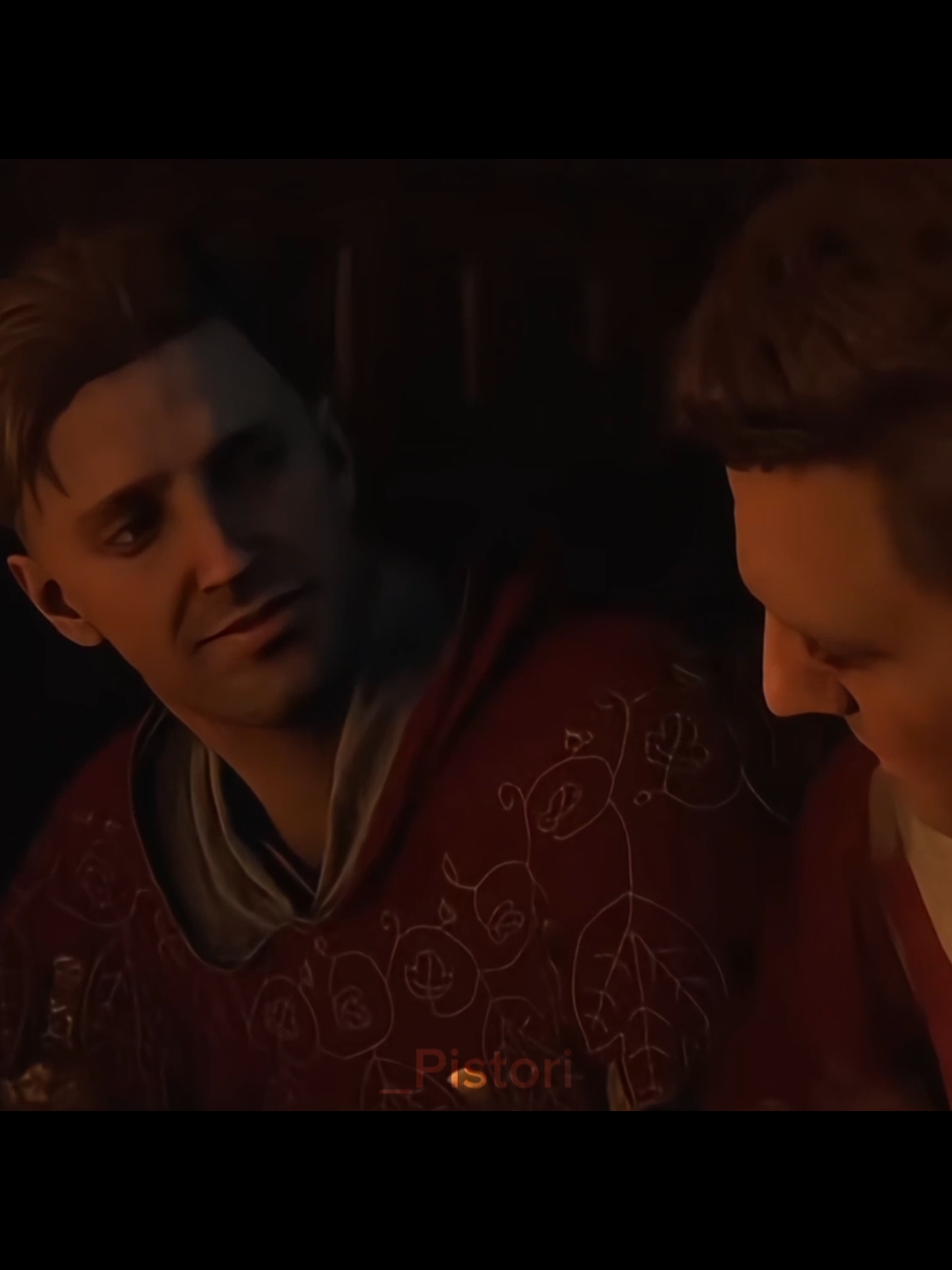 they are so... 😫😫 #kingdomcomedeliverance #kingdomcome #henryxhans #henryofskalitz #hanscapon #kcd #kcd2 
