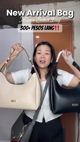 grabe sobrang ganda! #shoulderbag #slingbag #bag #bagrecommendation 
