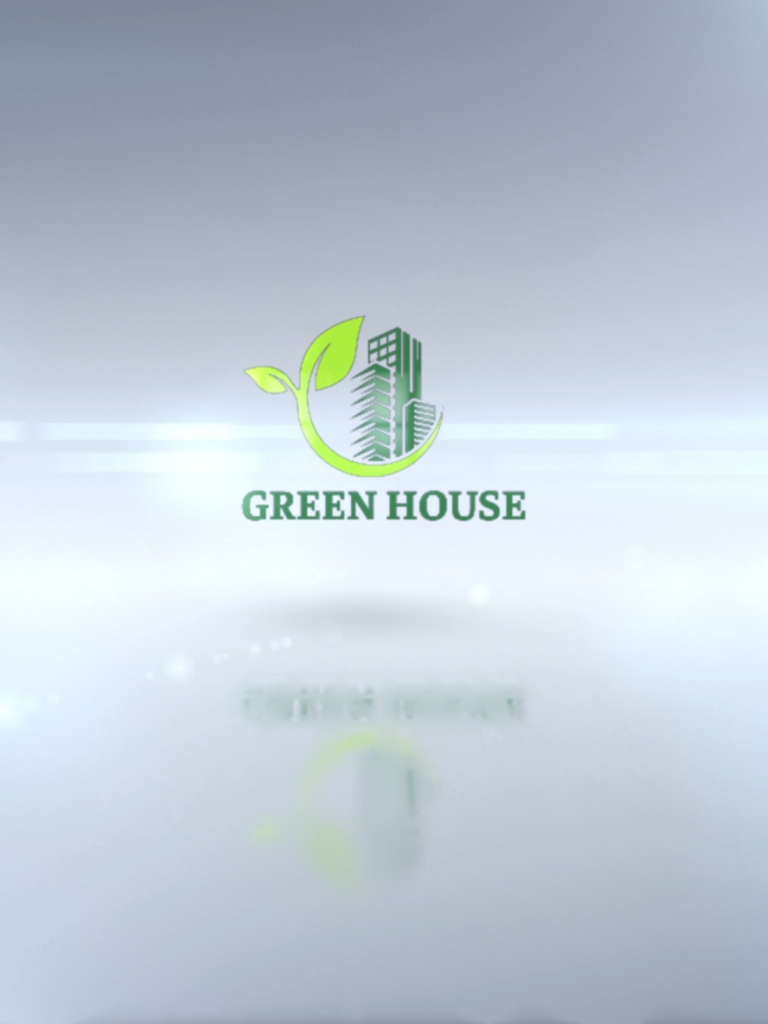 Video Outtro cho dãy Green House #videologo #logocongty
