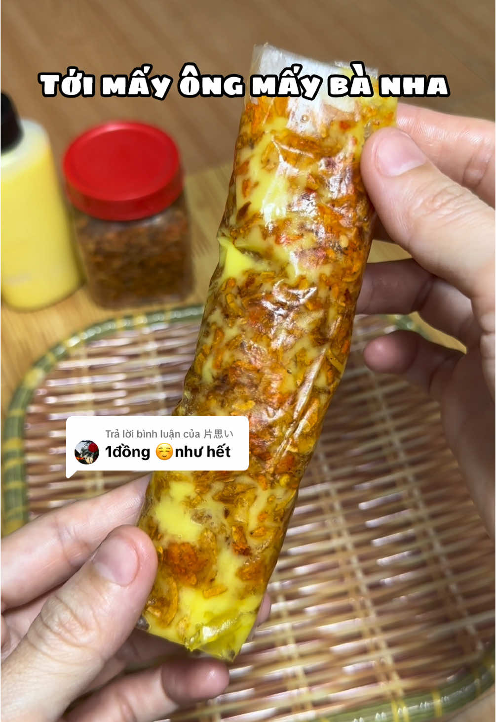 Trả lời @片思い chời ơi tui lại ba’o nữa r 🥹 lúc tui mua lại vẫn còn giá đó á mà edit xong cái clip nó quay về giá cũ luôn r nên hoy tui gắn cho mn cái l!nk khác rẻ giống vậy nhen, 80 mấy cành á hơn vài cành xí xi thui nè 🥲 #banhtrang #banhtrangphoisuong #banhtrangbo #banhtrangbosieungon #banhtrangmuoibeo #banhtrangbotopmo #anvat #fyp #nhintuine 