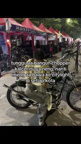 sabar ya neng #chopper #kalcer #xybca 