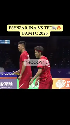 Psywar Dejan/Fadia vs Yang/Hu Taipe #BAMTC2025 #badminton #badmintonplayer #badmintonskills #badmintonlovers #badmintontiktok #badmintonindonesia #badmintontaiwan #fyp #foryoupage #foryou 