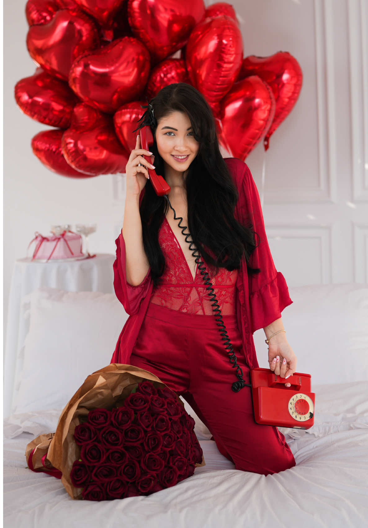 HAPPY VDAY everyone!♥️✨🌹