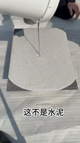 这是我们家的水性环氧彩砂自流平,施工简单方便#地坪漆 #地面翻新 #无毒无味 #tiktok #fyp 