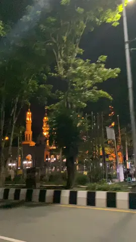 Emang setenang ini vibes malam samarinda apa lagi bareng kamu#samarindakaltim #foryou 