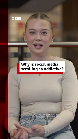 There's science behind why you might get caught in a social media doomscroll. #TikTok #Insta #Instagram #DoomScrolling #DoomScroll #SocialMedia #BBCNews