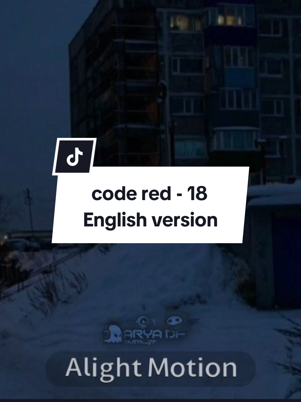 Well Tonight I Turn 15, I No Longer 14. . code red - 18 English version #JelajahRomantis #codered #nightcore #nightcoremusic #15february #songs #fypage #fypシ゚viral #lagubarat #lyricsedit #translate #terjemahan  #lirik #lagu #18 #aryadf  photo by :#pinterest #Aryadf #indonesia 