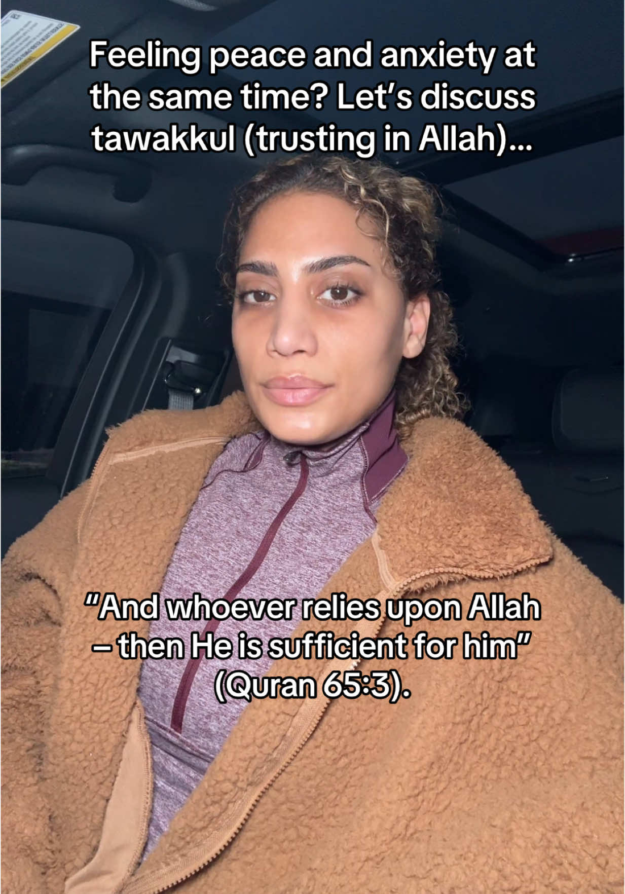 Good morning! #tawakkul 