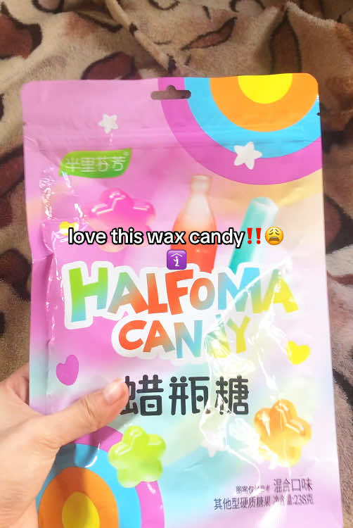 Forever wax candy girlie!😩🫶🏻 #candy #waxcandy #candytok #foryou #fypシ゚ #trending 