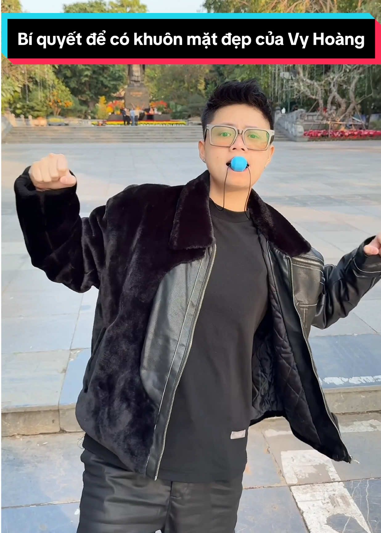 Bí quyết để có khuôn mặt đẹp của Vy Hoàng #vyhoangmc #vyhoang #vyhoangcupid #vyhoangdailylife #ghepdoi #jawsizechinhhang #jawsize #bongtapcoham #tapcoham #chewing #mewing #skincare #lamdep@Vy Hoàng Review Tung Hoành 