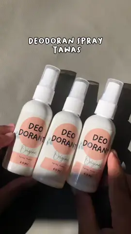 #deodorant #deodorantspray #deodoranttawas 