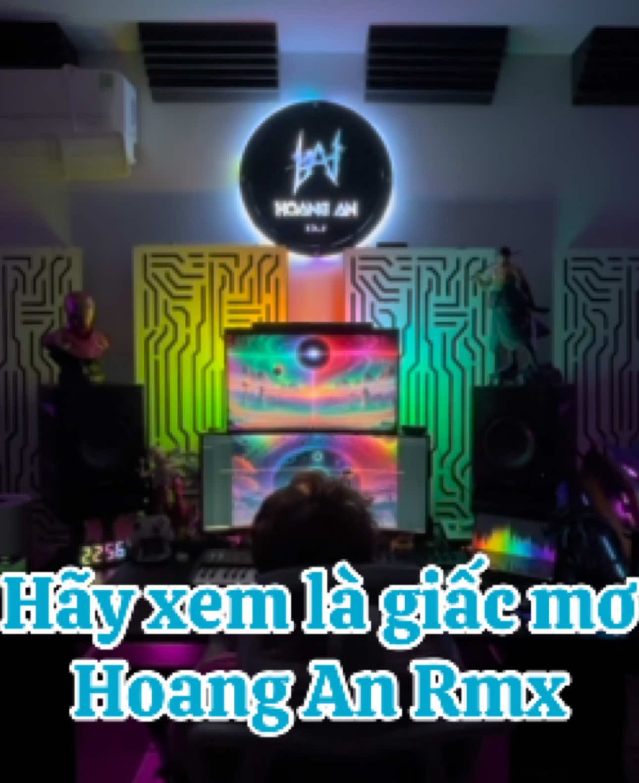 Hay xem là giấc mơ 2025 #nhachaymoingay #djhoangan #producerhoangan #hayxemlagiacmo #hohoangan 