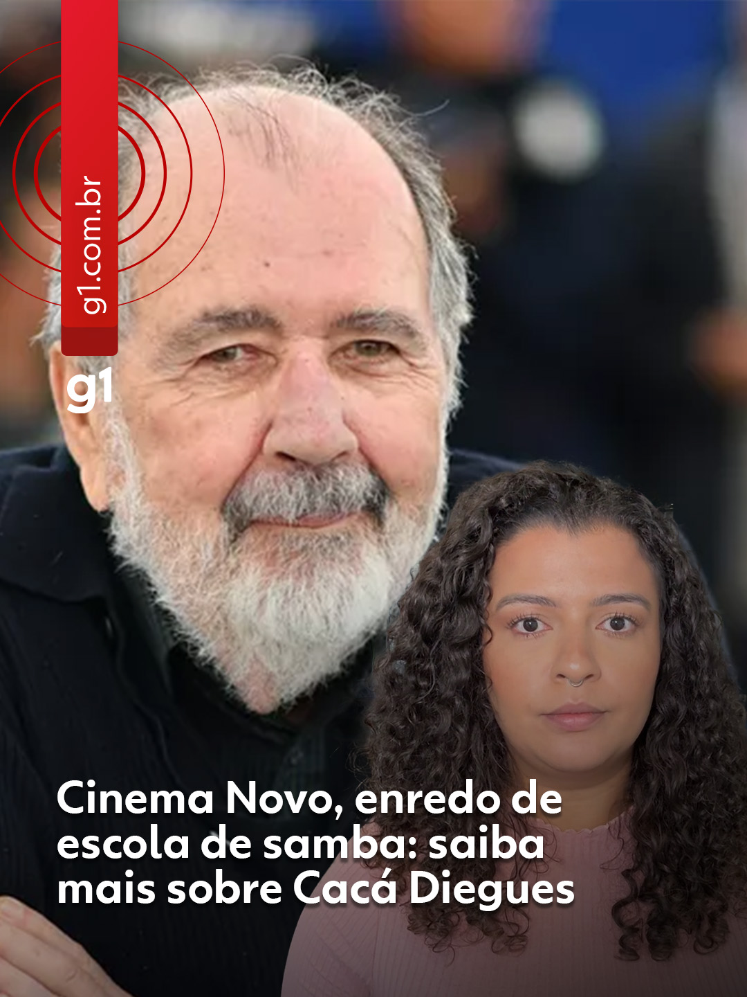 Trajetória de Cacá Diegues - Morreu nesta sexta-feira o cineasta, produtor e escritor Carlos José Fontes Diegues, conhecido como Cacá Diegues, aos 84 anos. Ele faleceu depois de complicações em uma cirurgia. Natural de Maceió, no Alagoas, Diegues foi um dos fundadores do Cinema Novo e um dos cineastas mais respeitados do cinema brasileiro. Ao produzir filmes como 