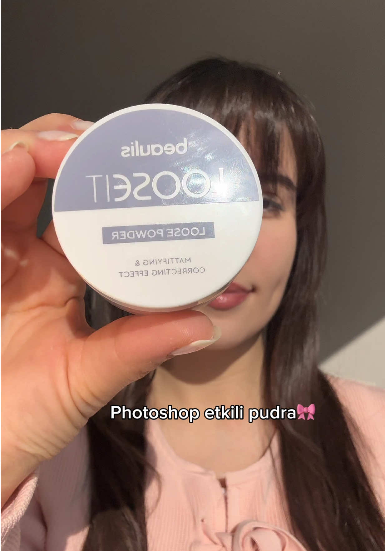 Beaulis pembe pudrayı sevenler koşsunlarrr🏃‍♀️🏃‍♀️ #reklamdeğildir   #gratisindirimi #gratis #gratistr #gratisindirimleri #gratisalışverişi #beaulis #beaulispudra 
