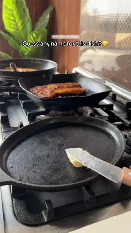 _• Guess any name for this dish ?😋 For detailed recipe follow me on instagram ( Link in bio ) #Foodasmr #Foodblogger #Foodie 