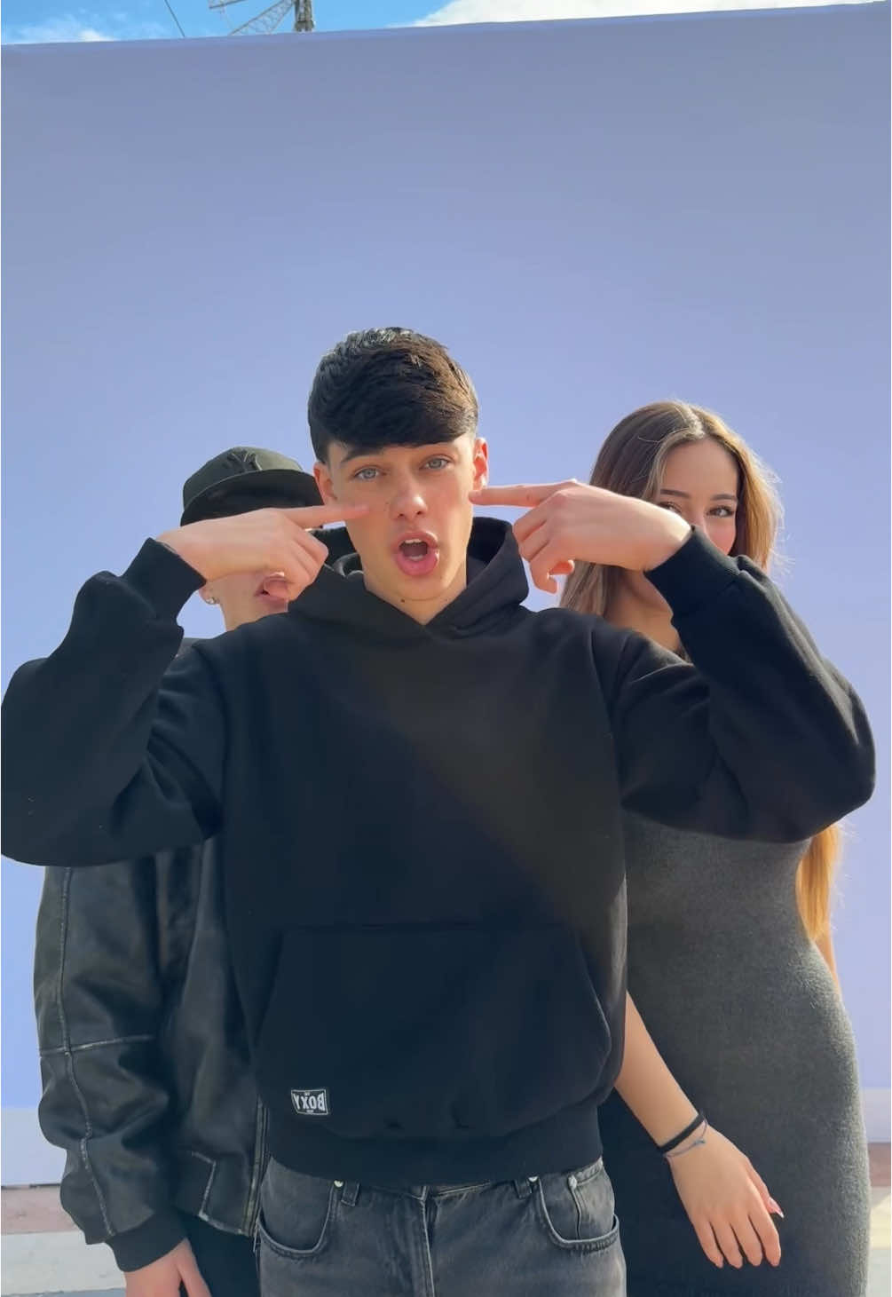 e se modificassimo il bclub e lo trasformassimo in un trio? 💕😫 @Fabio Ferrucci @Viola Silvi 