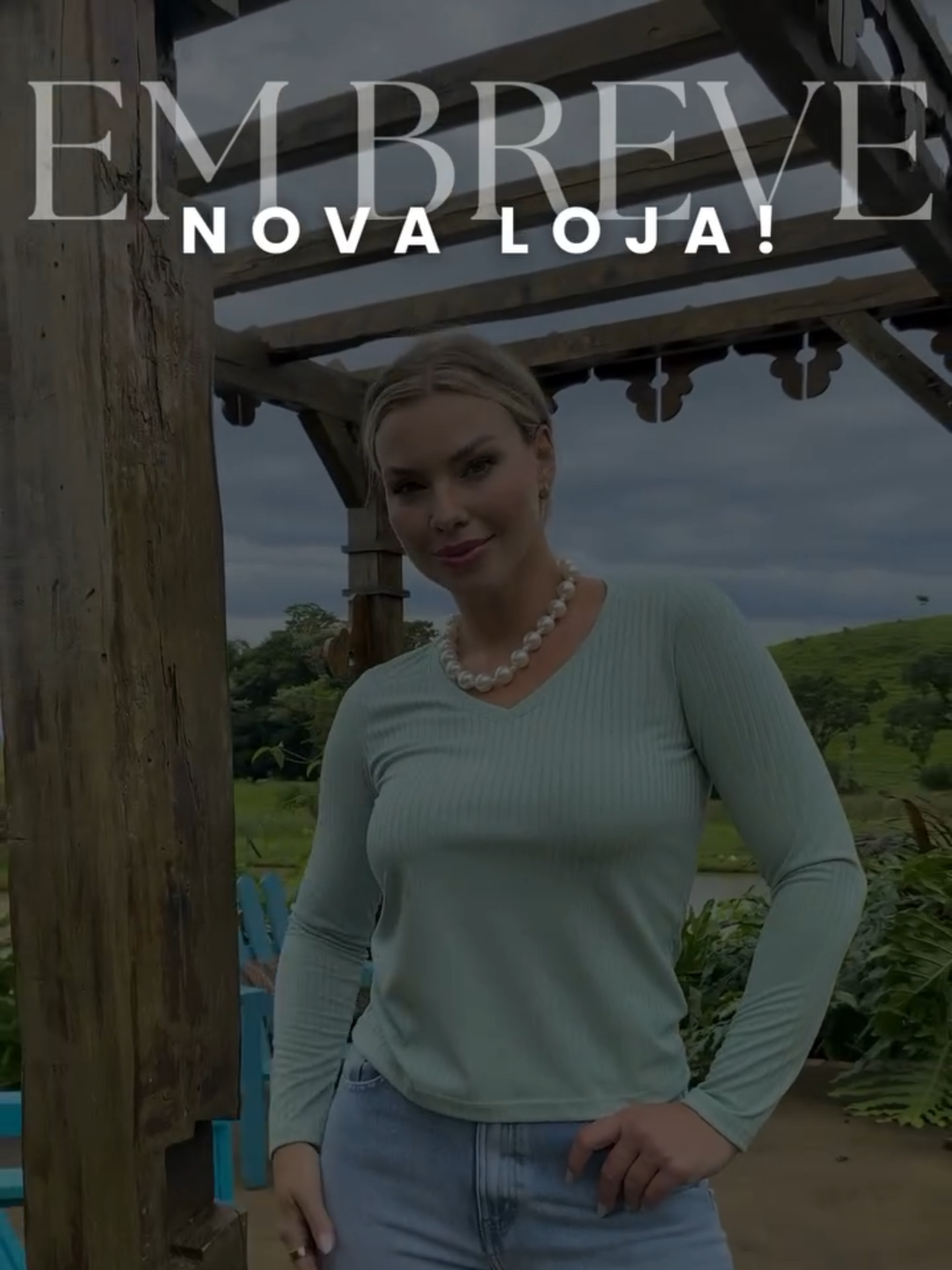Dia 23 de Fevereiro inauguramos uma nova loja no @portalmodamaracaja e você da região pode abastecer sua loja com as nossa nova coleção que está lindíssima ❤️ #modaatacado #modafemininaonline #modafeminina