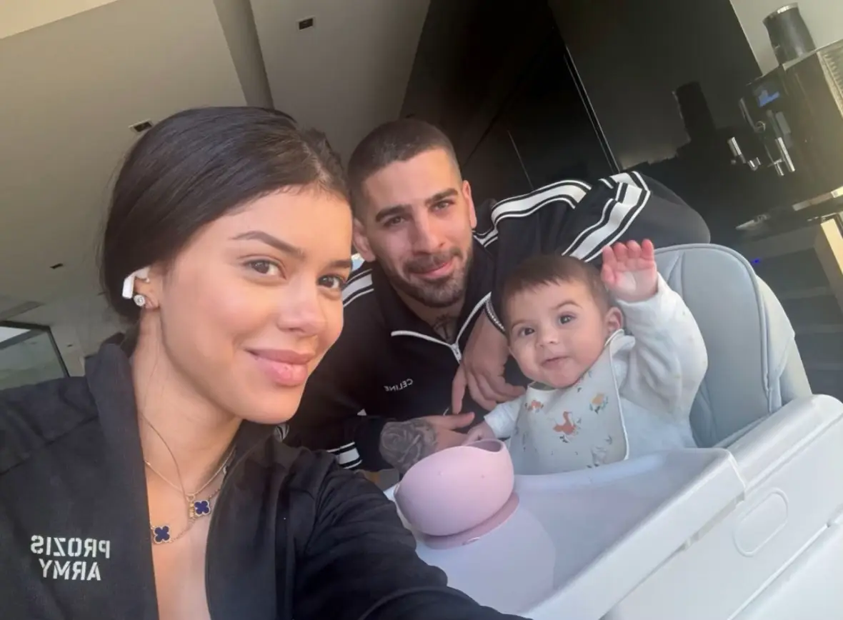 #iliatopuria #family #🇬🇪🇪🇸 🫂