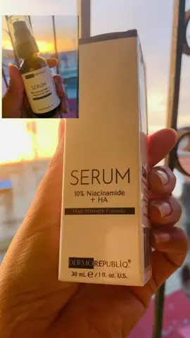 Serum#fadedarkspots #minimizepores #foracneskin # #glassskin #forsinsitiveskin 
