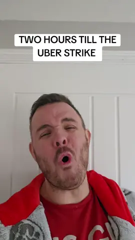 Two hours till the UK Uber strike on valentines day 4pm to 10pm good luck to all drivers striking and good luck to all the drivers who are not... #uber #uberstrike #14thfebruary #valentines 