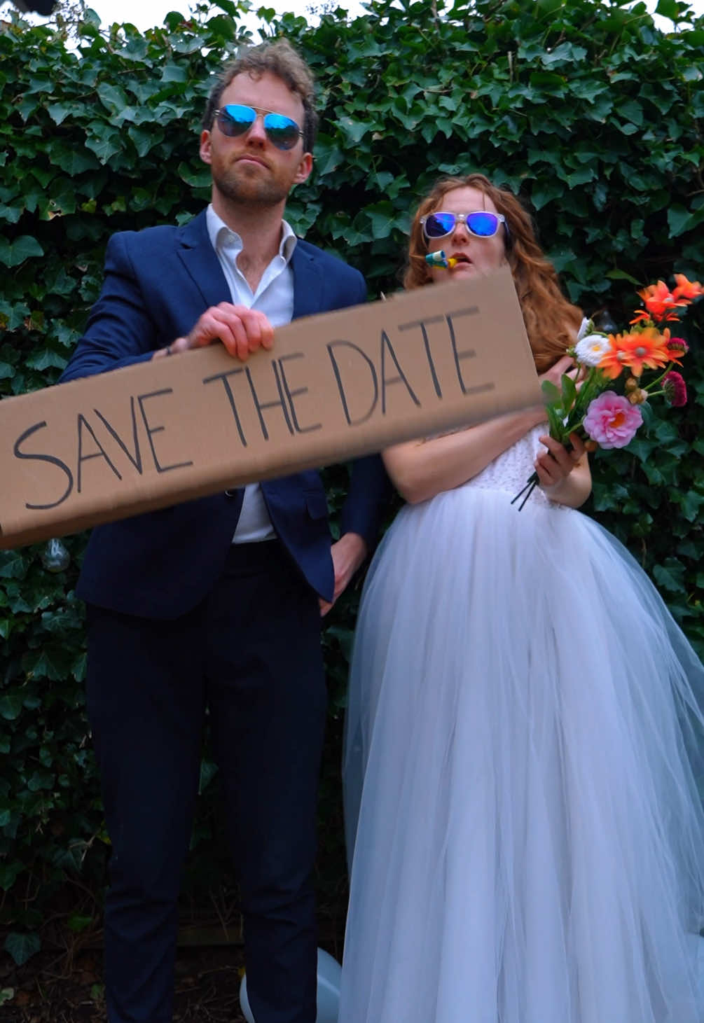 Valentijnsdag lijkt mij perfect om onze dag bekend te maken🤍💍