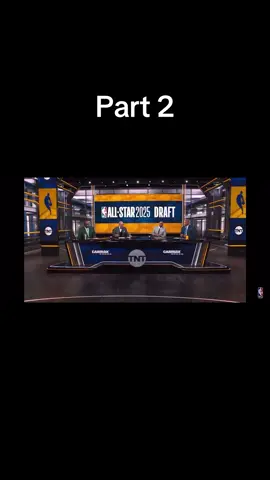 NBA ALLSTAR Draft #fyp #foryoupagе #nbaallstar #allstarweekend #shaq #charlesbarkley #basketball #NBA 