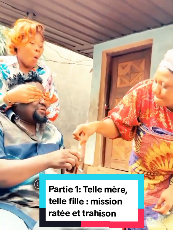 Partie 1: Telle mère, telle fille : mission ratée et trahison! #motivation #conseil #realite #leçon #vie 