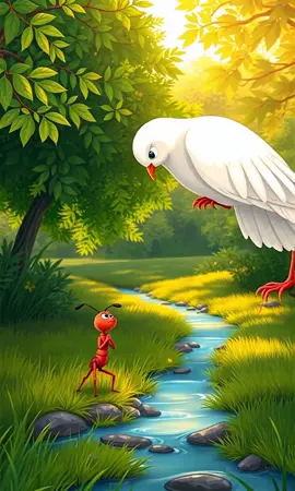 Truyện tranh thiếu nhi : Kiến và chim bồ câu#TruyenHayChoBe #KeTruyenBeNghe #TruyenCoTichVietNam #TruyenDayBeNgoan #VideoChoBe#TruyenThieuNhiHay #TruyenNganChoBe #PhatTrienNgonNguChoBe #TruyenCoTichTheGioi