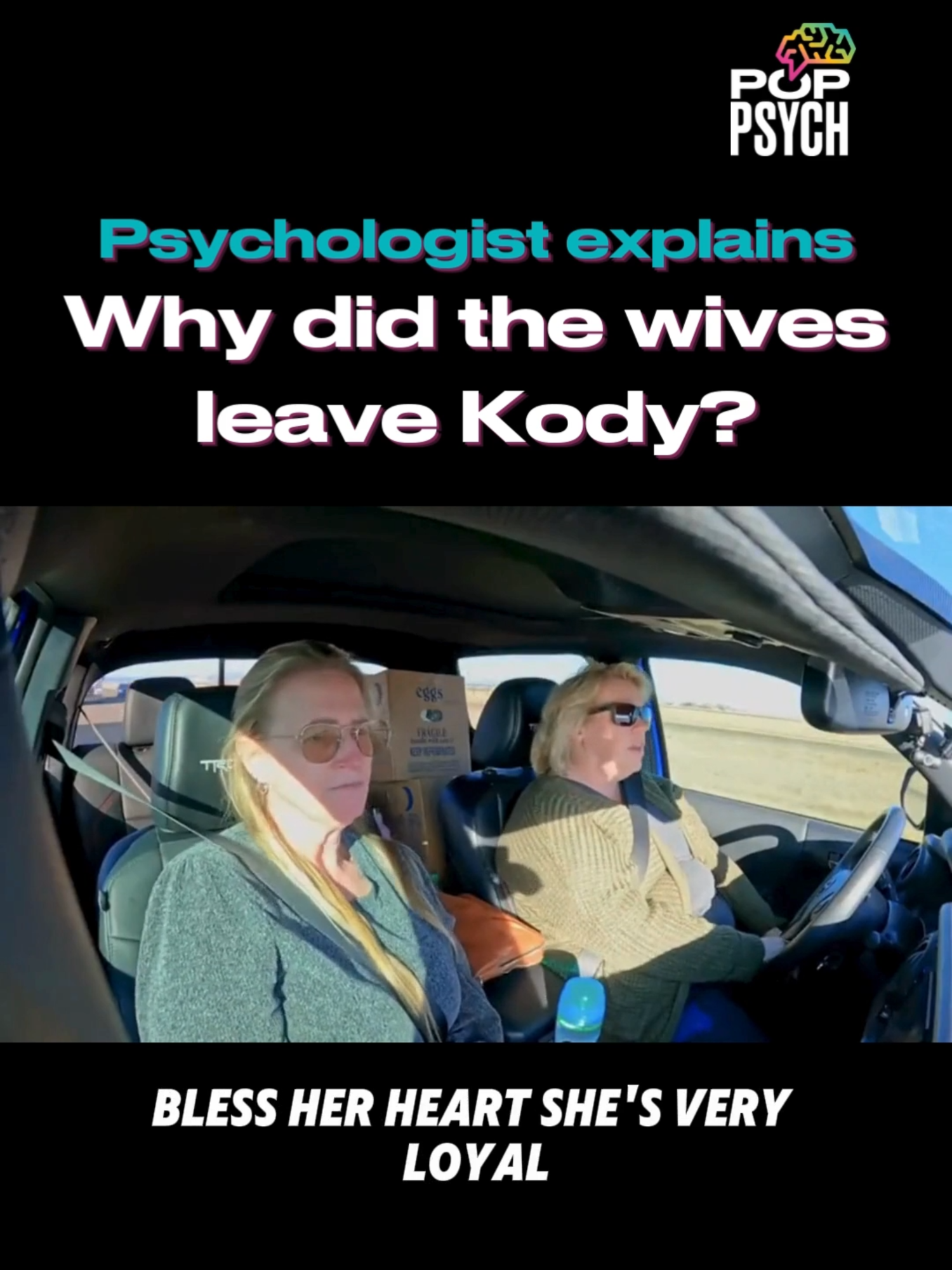This is WHY the wives left Kody Brown! 👀 Psychologist explains 🧠 #kodybrown #christinebrown #janellebrown #meribrown #polygamy #aub #psychology #reactionvideo #sisterwives #sisterwivestiktok #sisterwivestlc #realitytv #tlc #fyp