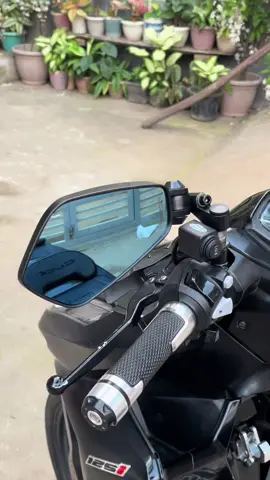Baka ikaw na lang ang hindi naka street king side mirror sa inyo! 🫢#streetkingsidemirror #streetkingsidemirrorv2 #sidemirror #bluelenssidemirror #motorcycleaccessories 