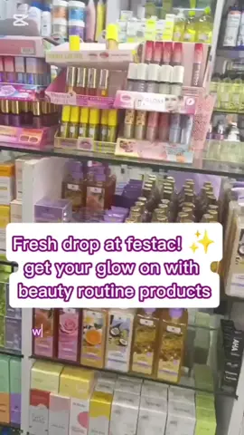 beauty routine in festac #radiantskin #brighterskin #skincareproducts #beautyroutine #trendingskincareproducts 