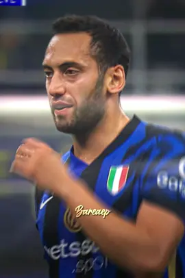 Hakan 😍🇹🇷 #inter #calhanoglu #edit #championsleague #football #fyp #viral #videoviral #viral_video 