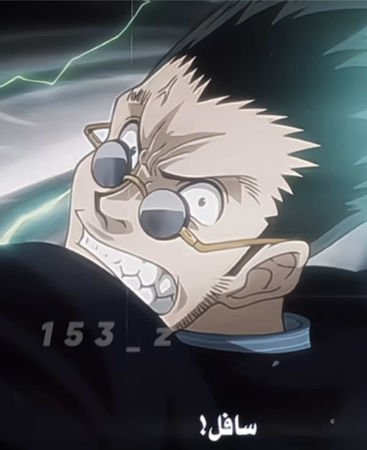 شاعر ومن دولة قطر !!!☝🏻 #hunterxhunter #hunter×hunter #gon #leoriohxh #هنتر_اكس_هنتر #انمي_هنتر_اكس_هنتر #انمي_القناص #ليوريو #غون #هنتر 