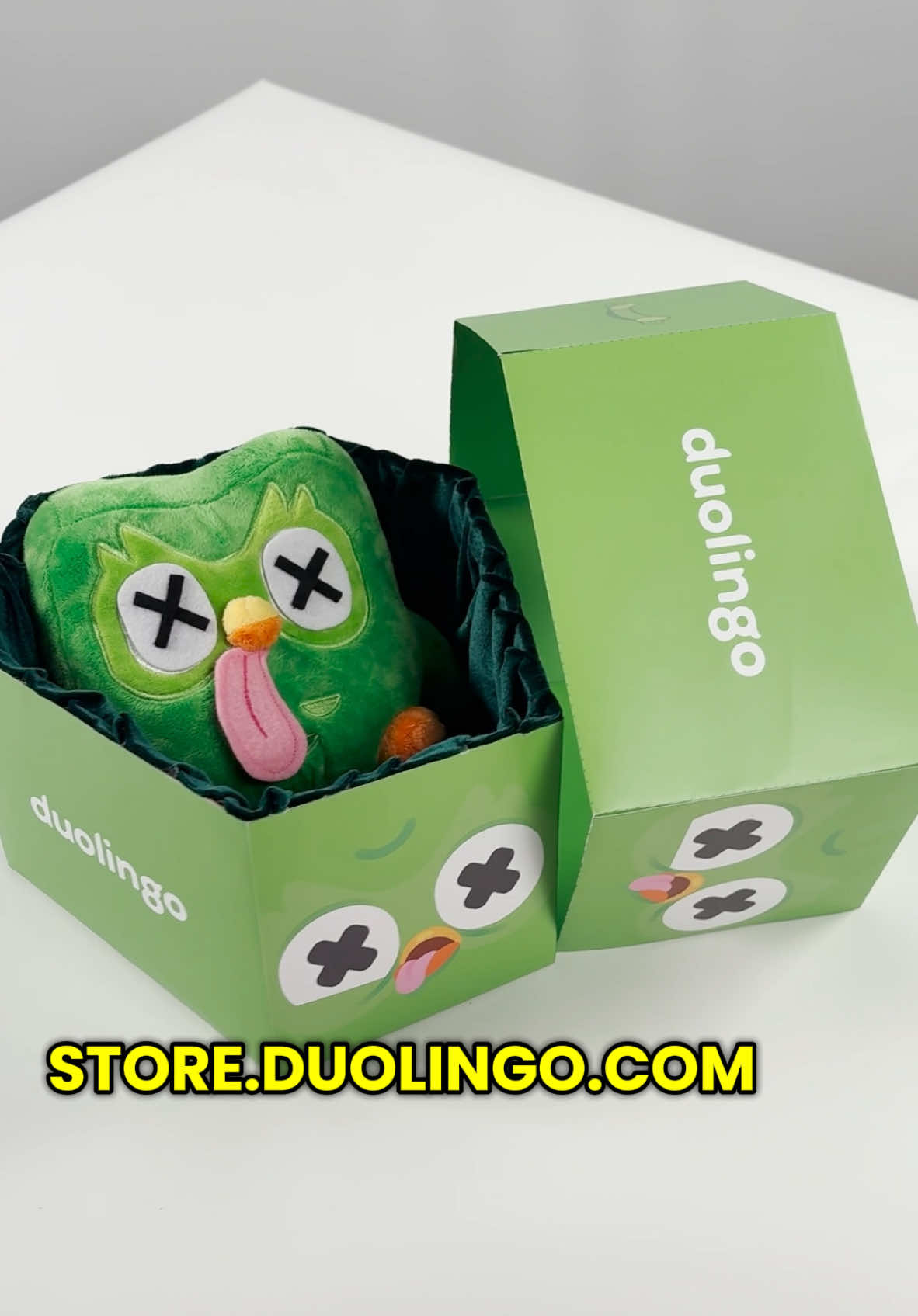 They’re all somehow gone before TikTok? Purchase a plushie coffin today! #RipDuo #RipEveryone