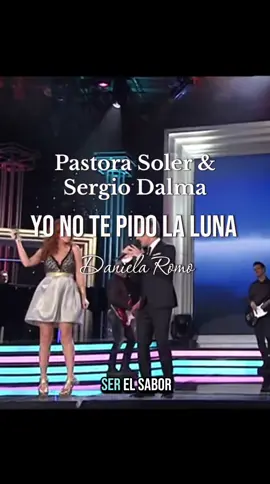 Covers Curiosos - Pastora Soler y Sergio Dalma versionando 