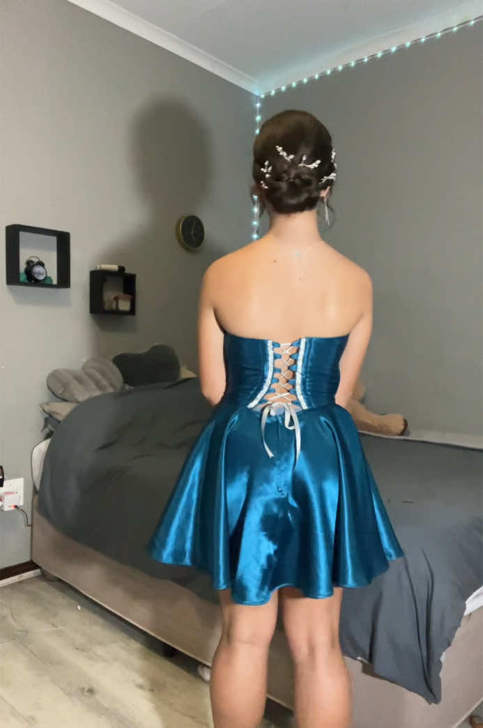 #SAMA28 V-ball❤️💌💙#dress #valentine