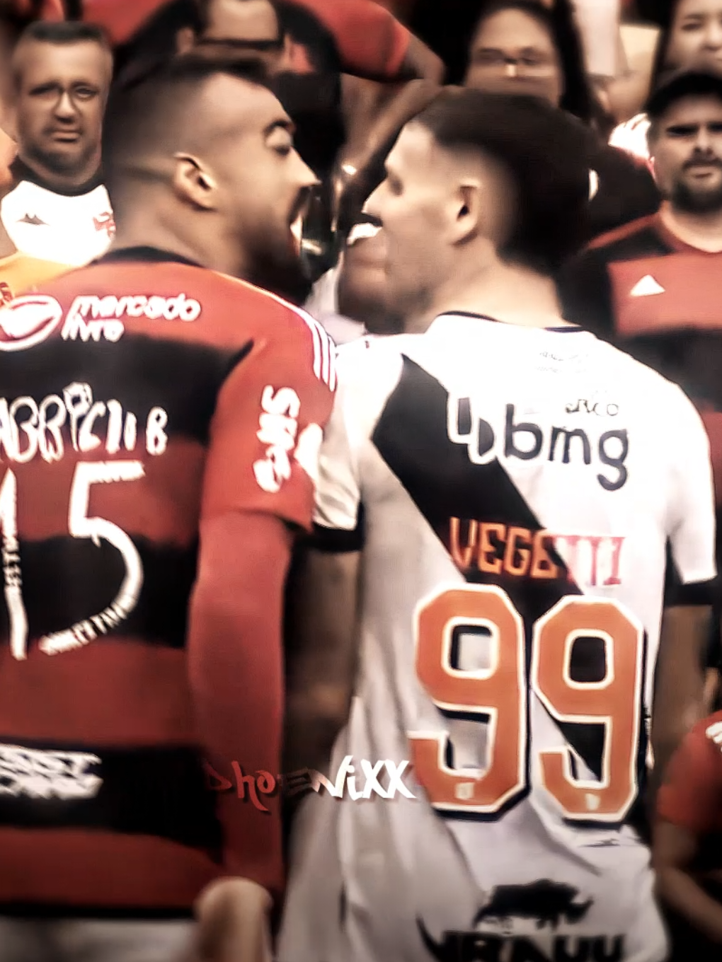 Ninguém peita o Vegetti 🏴‍☠️ #vegetti #vasco #edit #crvg 