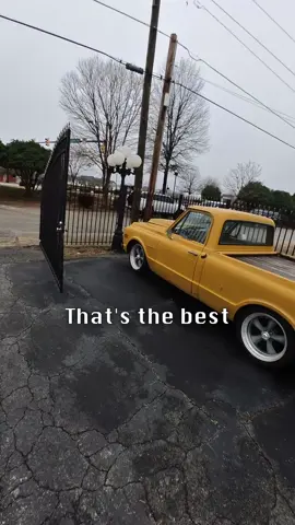 I’m tryna do a shoot with an older truck. Who’s got one?