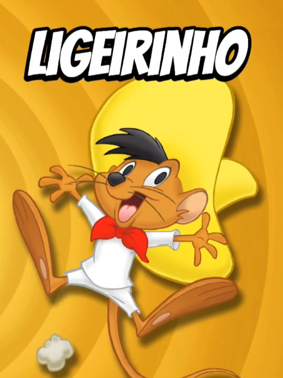 Ligeirinho #ligeirinho #desenhoanimado  #speedgonzales #rato #engraçado #mexico #looneytunes #warnerbros 
