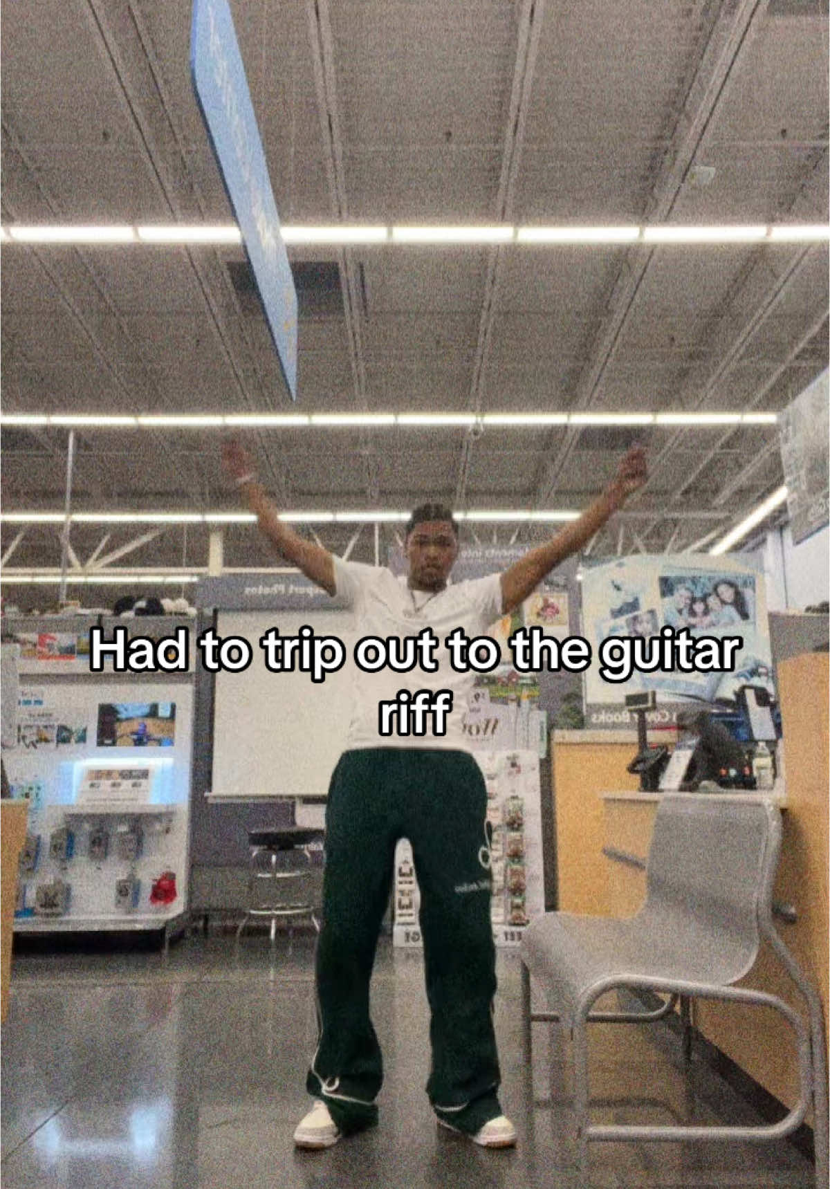 The guitar trip out 😭 @مشعل تمر | Mishaal Tamer 
