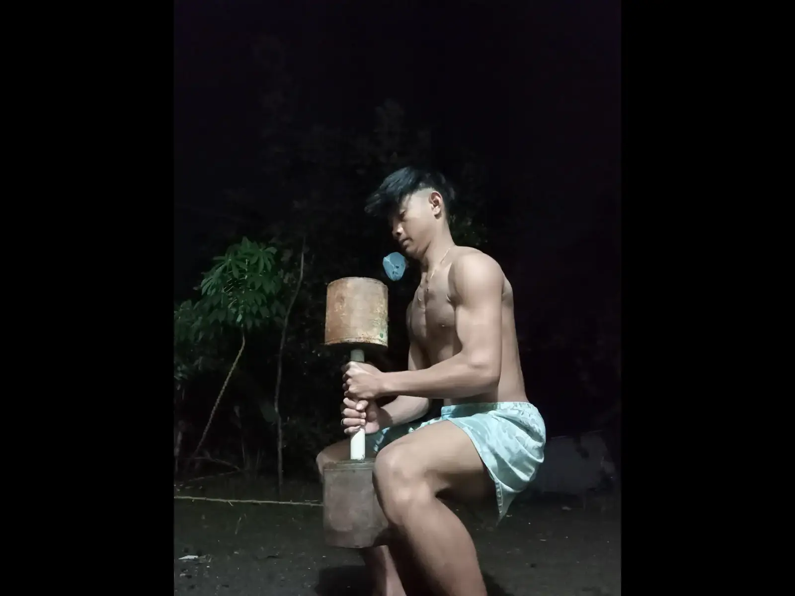 #mulay latihan lagi nih# 😁😇😇