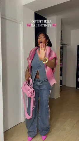 HAPPY GALENTINE’s DAYYYY MY GIRLS💓💓💓💓💓💓💓💓💓💓   #OOTD #galentinesday #galentines #galentinesoutfit #girlyvibes #CapCut 
