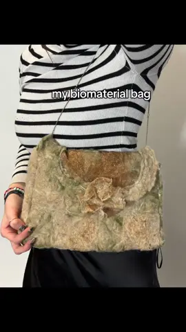 #biomaterials #bioplastic #textile #fabric #fashion #art #fashiontiktok #fashiondesigner #Love #alttiktok #foryou #foryoupagе #fyp #alt 