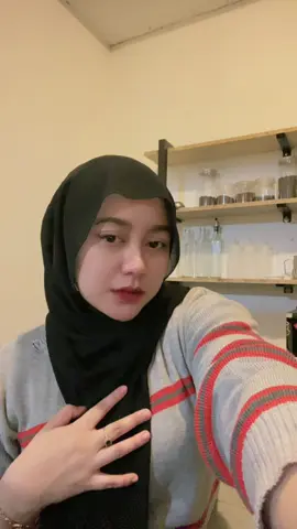Pulang malu tak pulang rinduu 😋